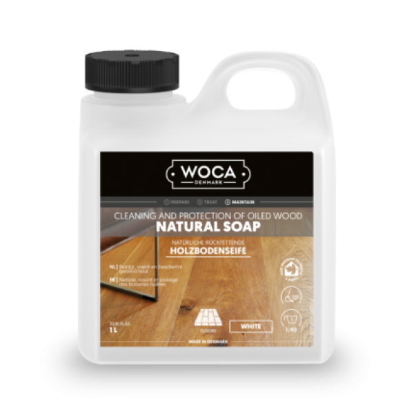 woca soap
